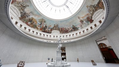 부르스 드 코메르스 - 피노 컬렉션